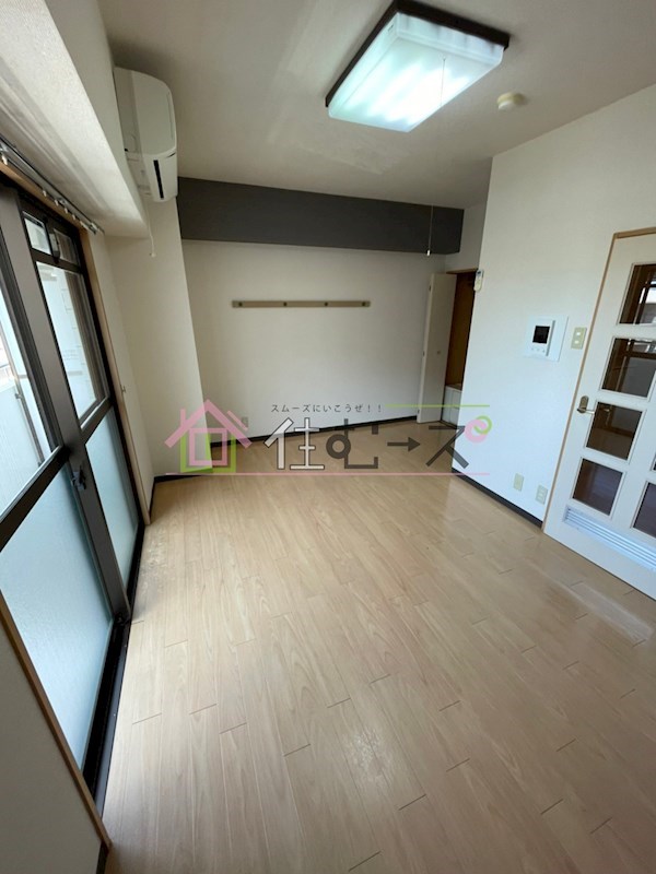 メルヘンハイツ ベッドルーム