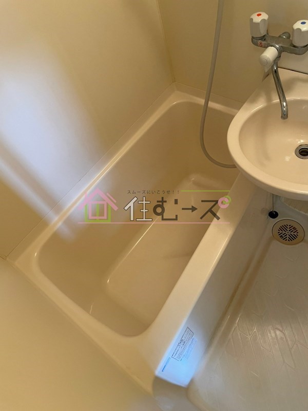 メルヘンハイツ 風呂画像