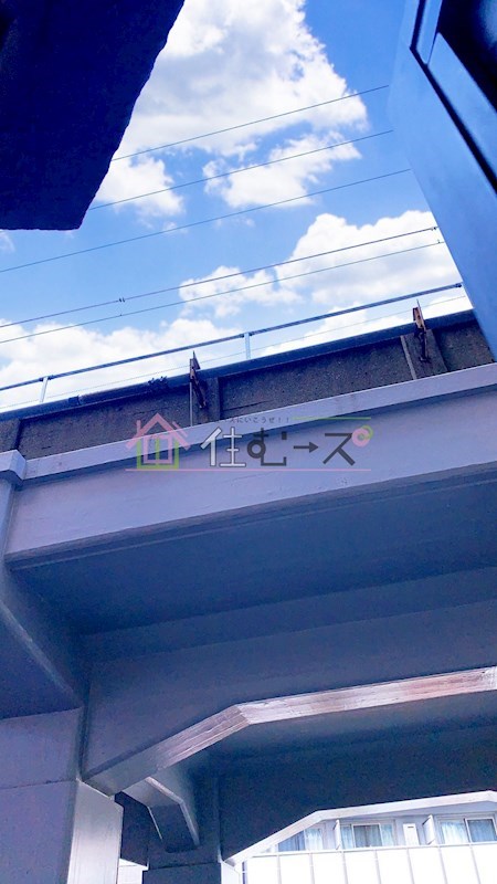 エステマール鶴橋一号館 眺望