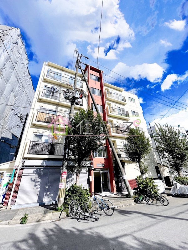 ビスタ西三国 外観