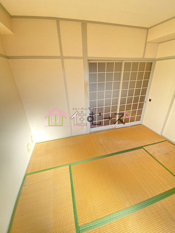 ビスタ西三国 リビング