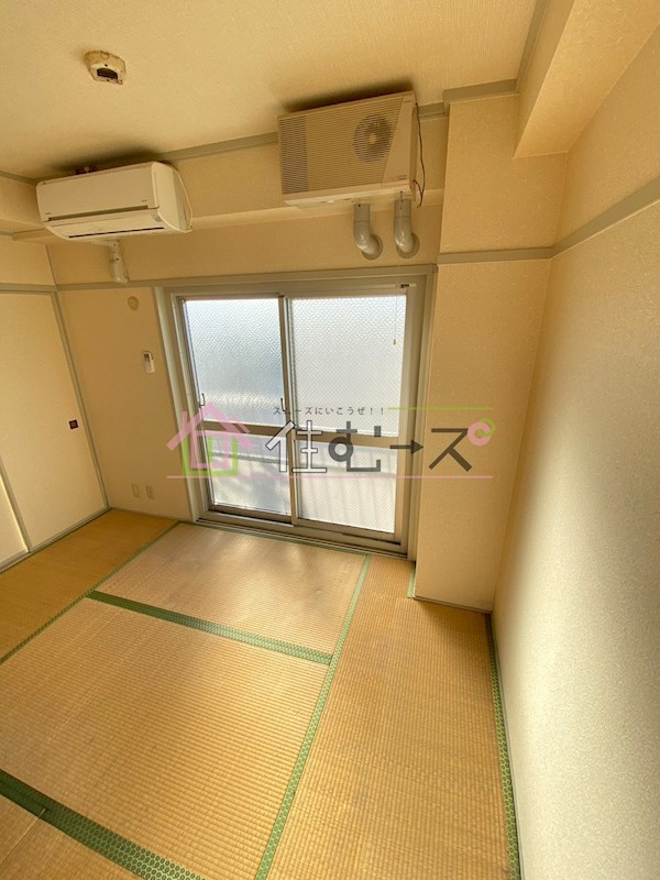 ビスタ西三国 ベッドルーム