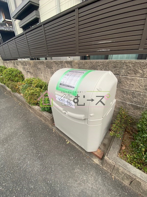 シャーメゾン中野 その他外観4