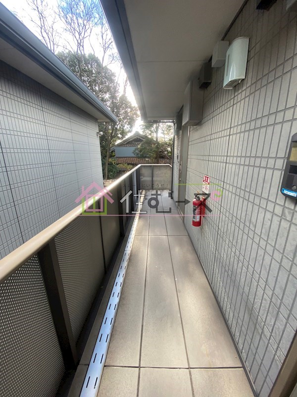 シャーメゾン中野 その他外観6