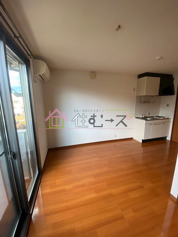 シャーメゾン中野 リビング