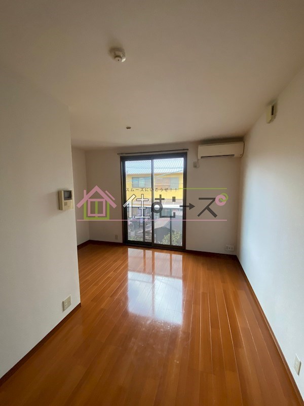 シャーメゾン中野 ベッドルーム