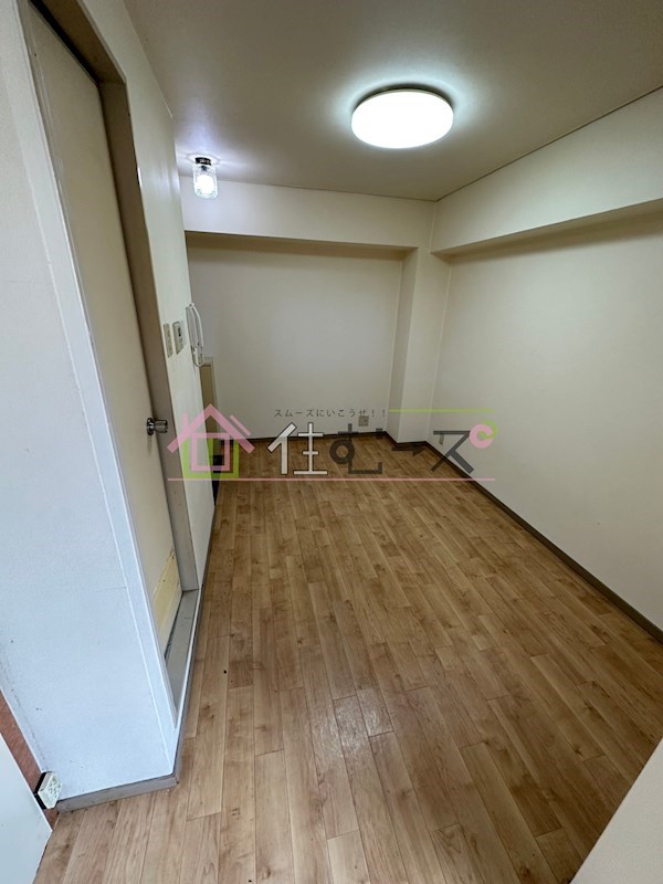 ハイツ南の風 リビング