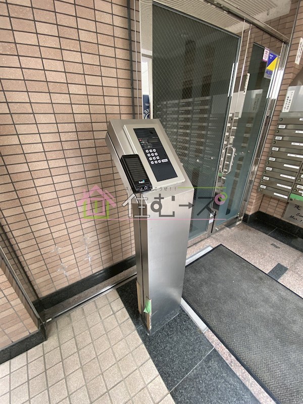 &amp;infin;中之島アンフィニ その他外観2