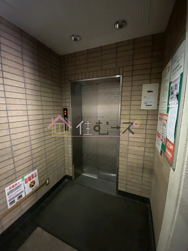 &amp;infin;中之島アンフィニ その他外観3