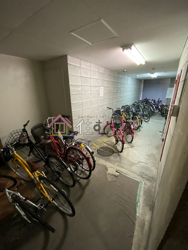 &amp;infin;中之島アンフィニ その他外観5