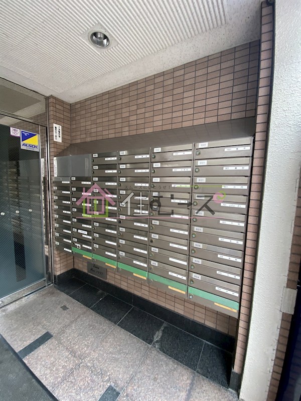 &amp;infin;中之島アンフィニ その他外観6