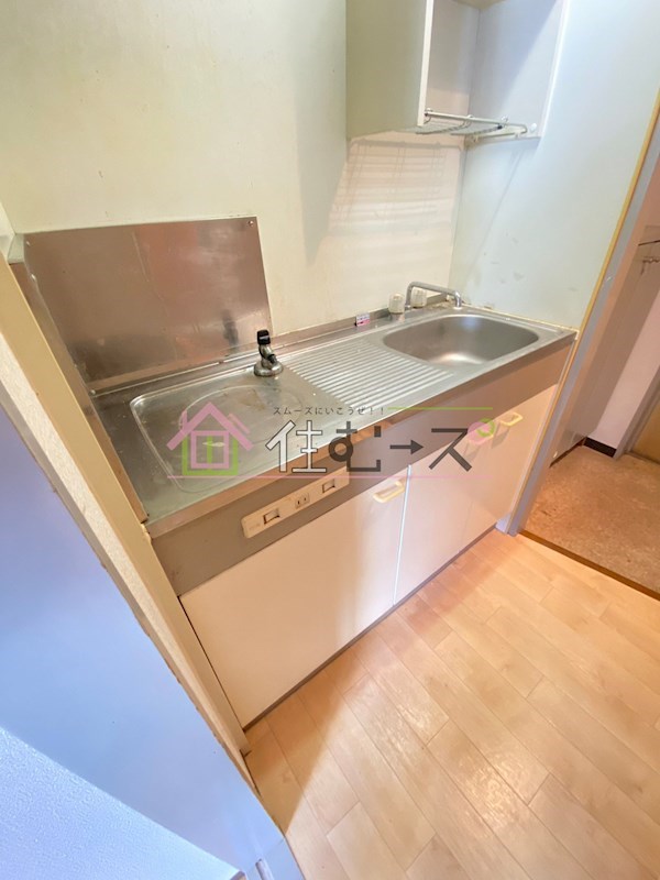 &amp;infin;中之島アンフィニ キッチン