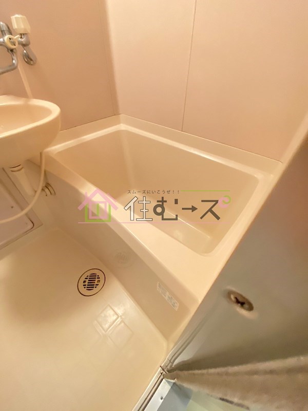 &amp;infin;中之島アンフィニ 風呂画像