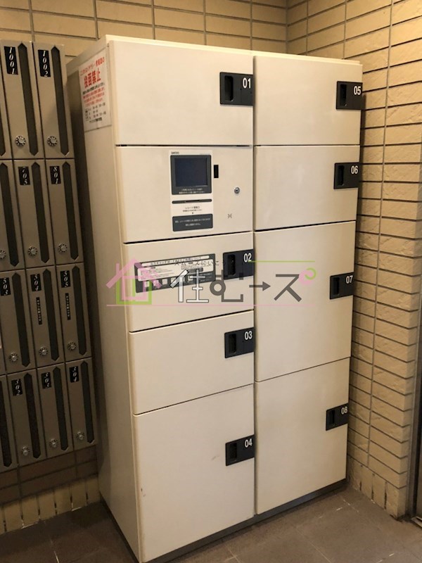 ラナップスクエア南森町 その他外観6