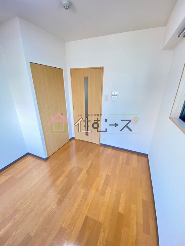 ラナップスクエア南森町 リビング