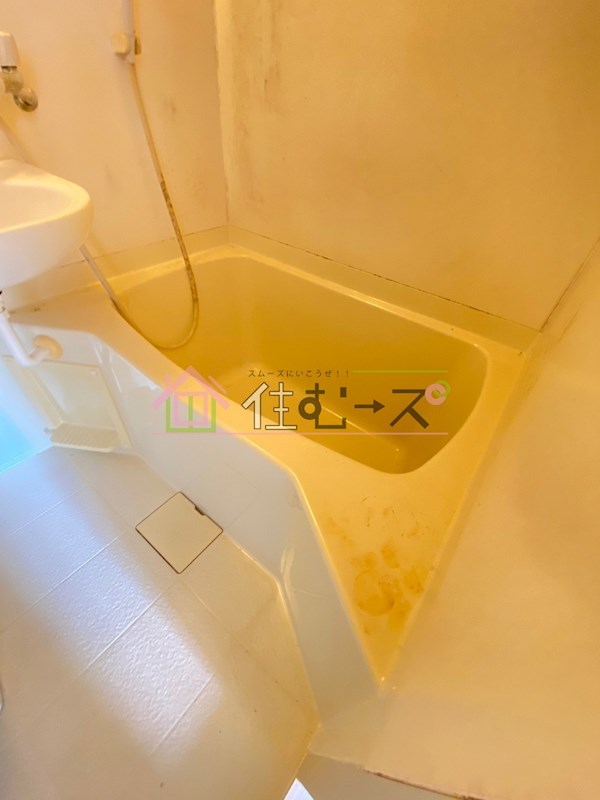 ユニケコート 風呂画像