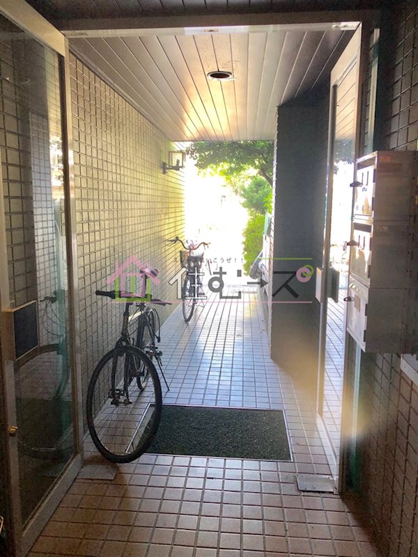 プレアール北田辺Ⅲ その他外観2