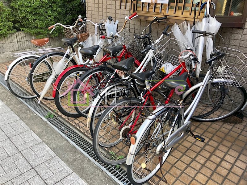 プレアール北田辺Ⅲ その他外観3