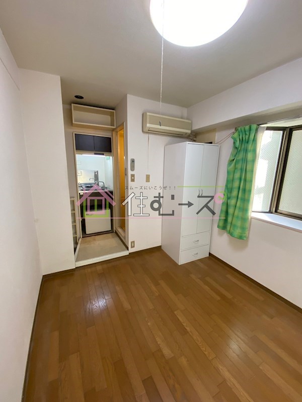 プレアール北田辺Ⅲ リビング