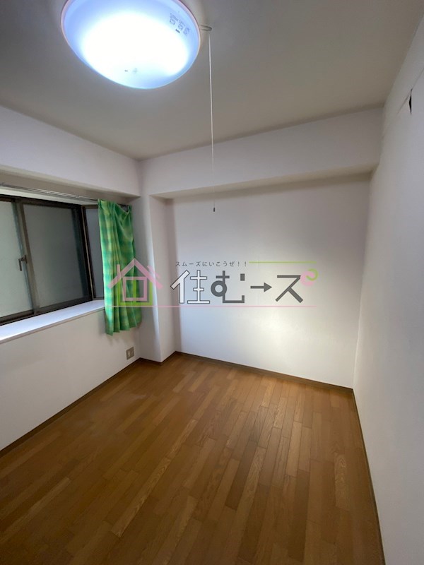 プレアール北田辺Ⅲ ベッドルーム