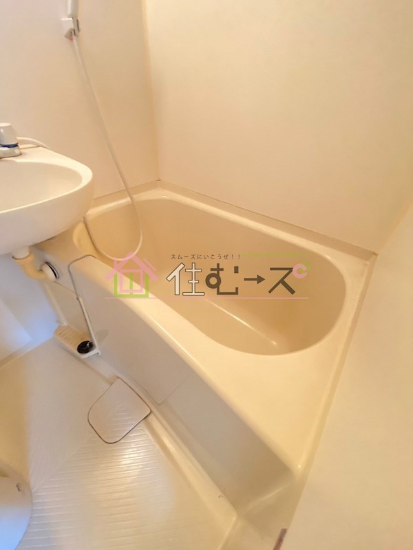 シティライフ8  風呂画像