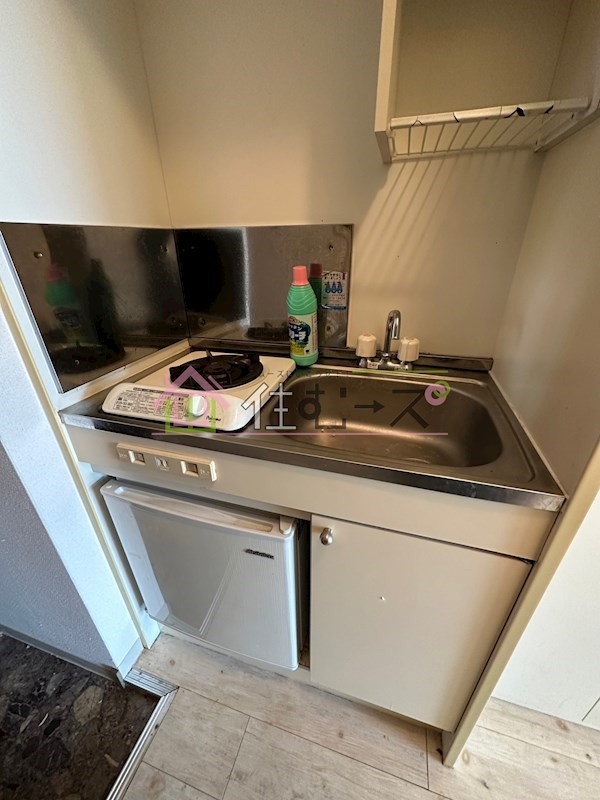 ラパンジール恵美須Ⅲ キッチン