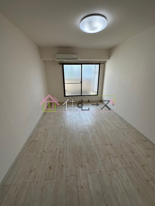 ラパンジール恵美須Ⅲ ベッドルーム