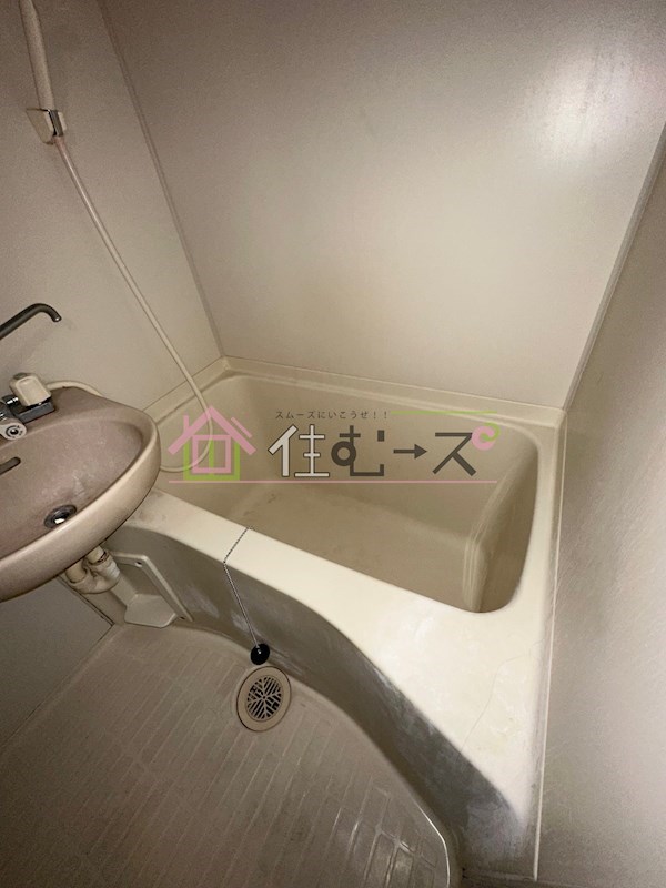 ラパンジール恵美須Ⅲ 風呂画像