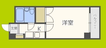 T・Hビル 間取り