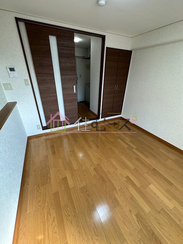 ヴェルデ阿倍野 リビング