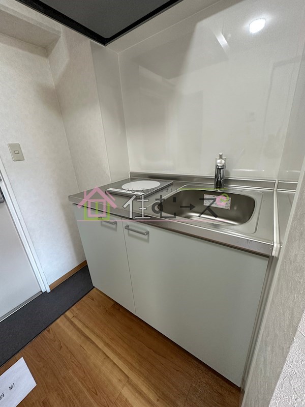 ヴェルデ阿倍野 キッチン