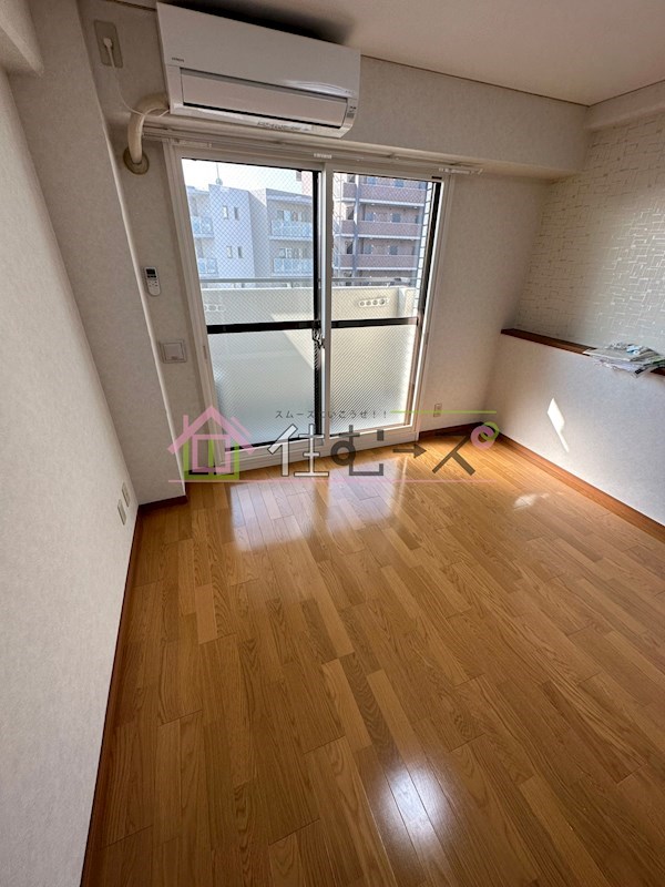 ヴェルデ阿倍野 ベッドルーム