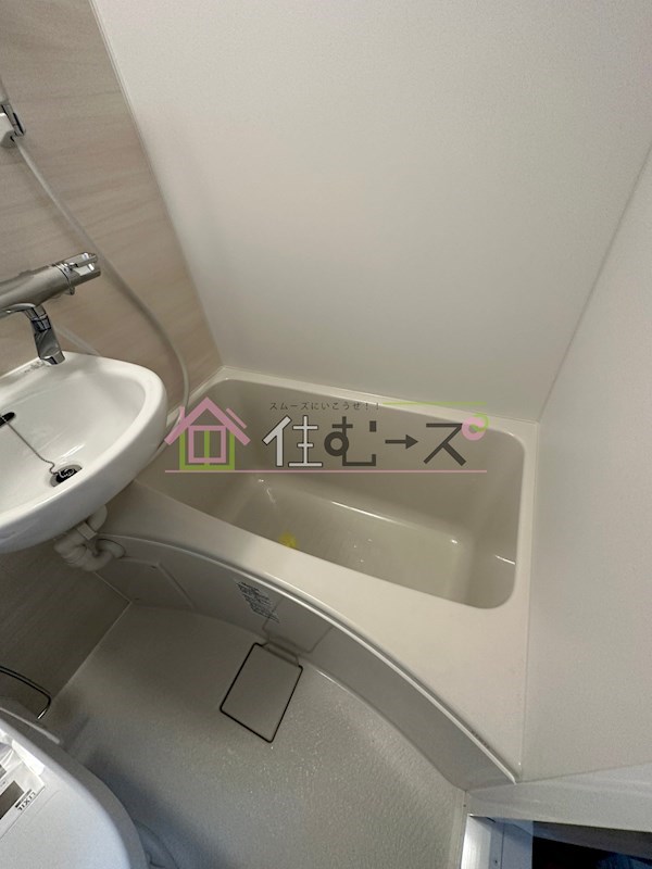 ヴェルデ阿倍野 風呂画像