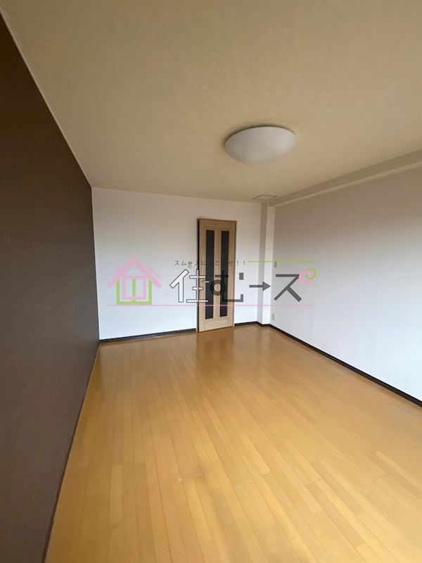 コンフォール長吉 リビング