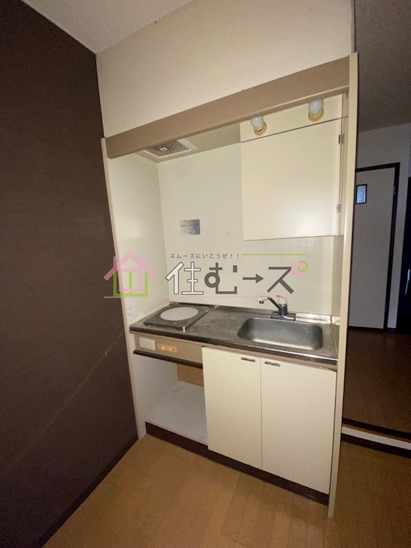 コンフォール長吉 キッチン