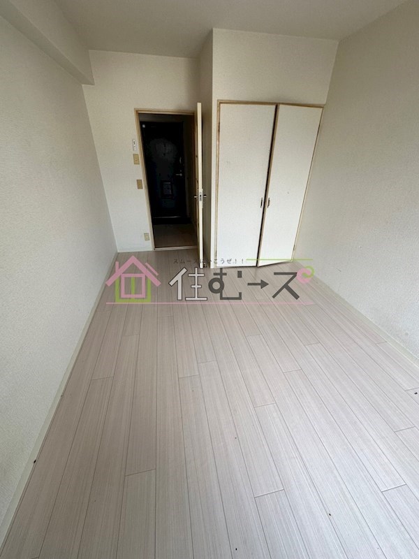 ロイヤル巽 リビング