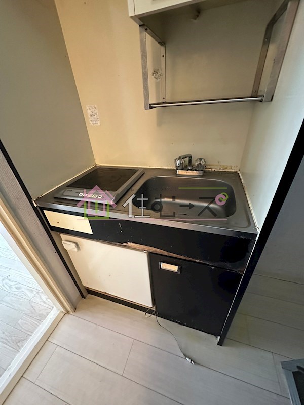 ロイヤル巽 キッチン