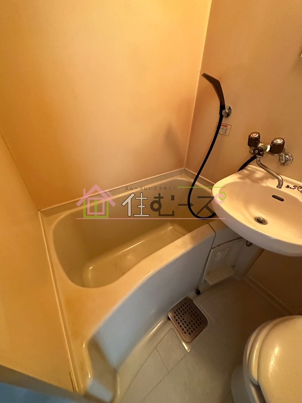 ロイヤル巽 風呂画像