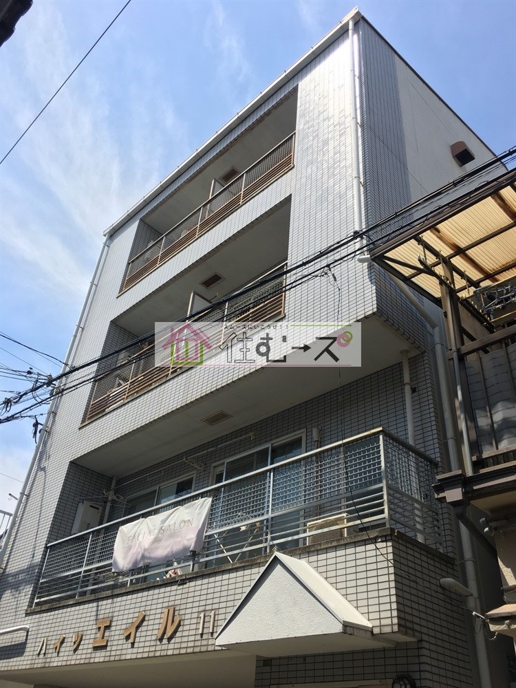 ハイツエイル11  外観