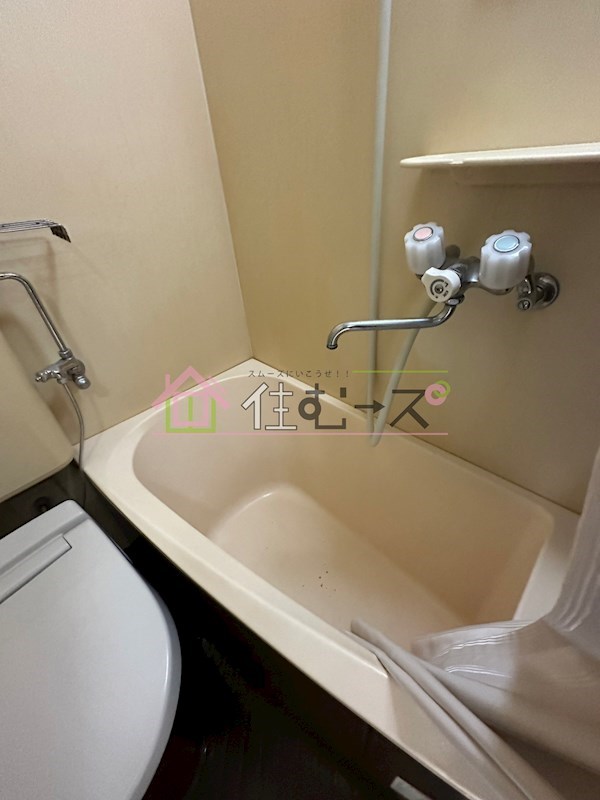 パークサイド上本町駅前 風呂画像