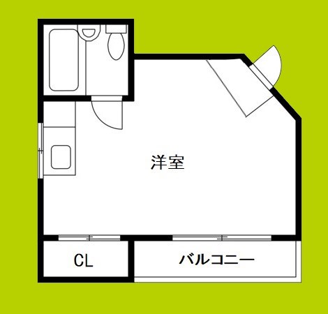 シーズコート住吉 間取り