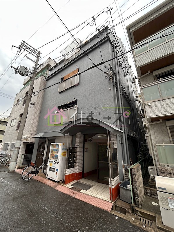 シーズコート住吉 その他外観1