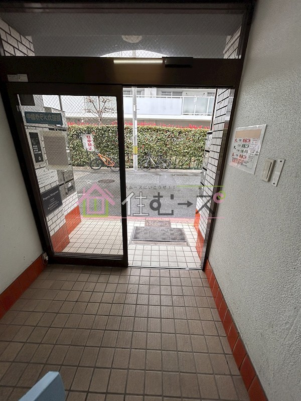 シーズコート住吉 その他外観2