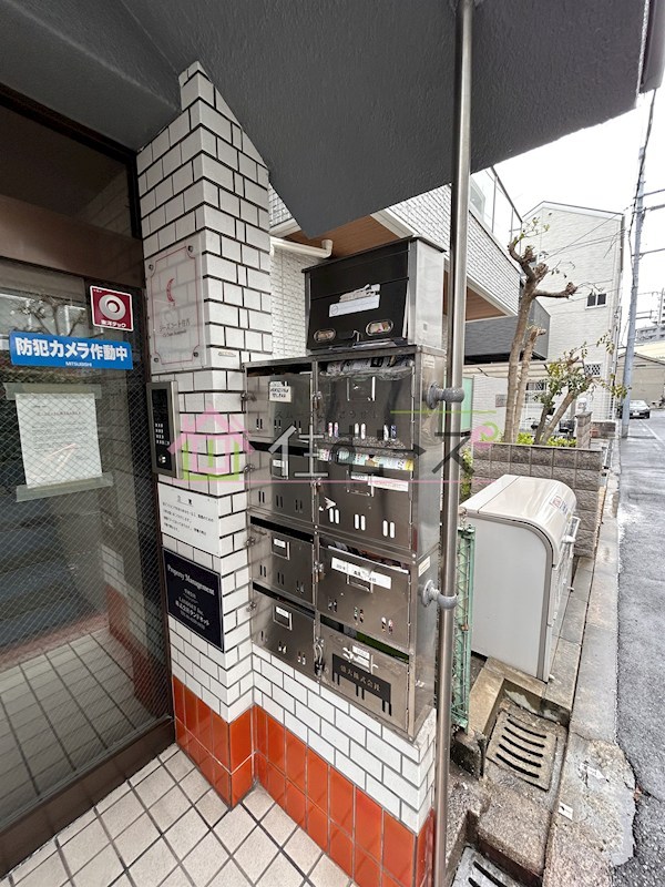 シーズコート住吉 その他外観4