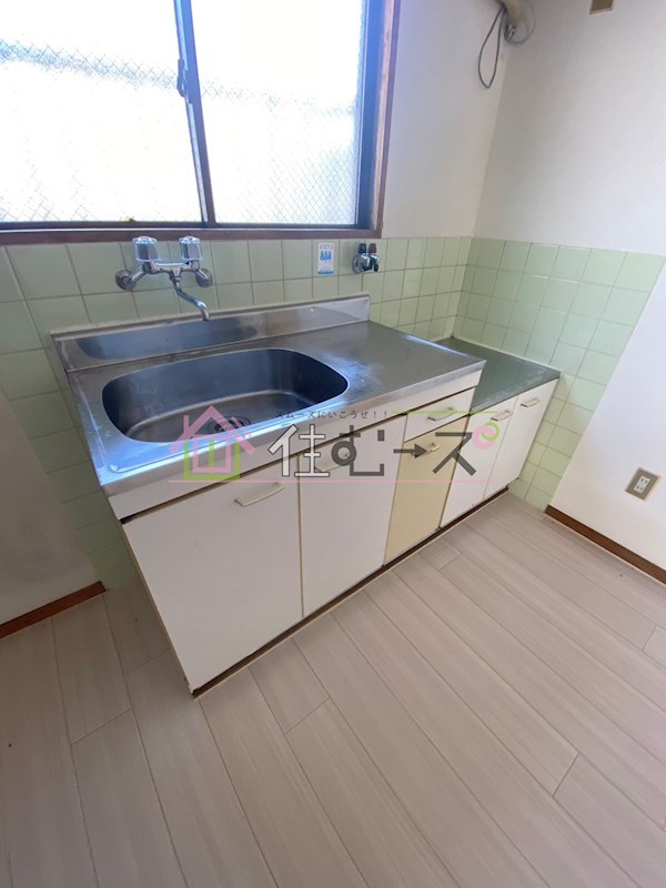 シーズコート住吉 キッチン