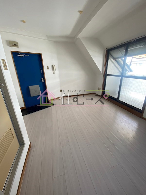 シーズコート住吉 ベッドルーム