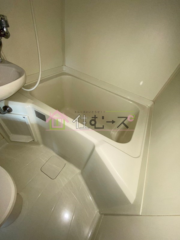 シーズコート住吉 風呂画像