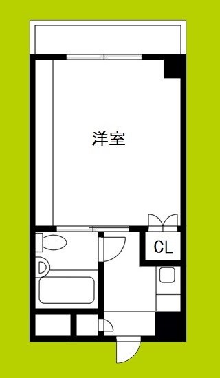 ヴェルデ阿倍野 間取り