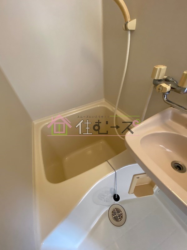 双葉ハイツ 風呂画像