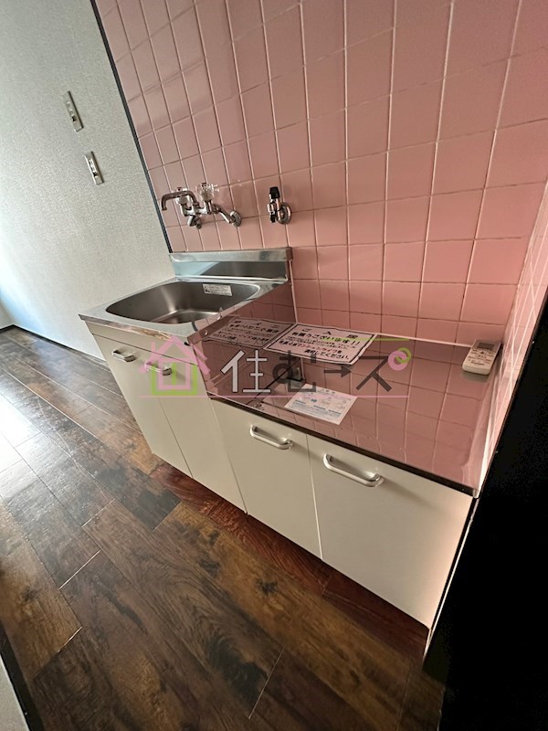 ノアーズアーク長堀通 キッチン